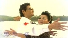 白冰冰,七郎 - 饮酒哈烧茶 卡拉OK版