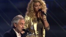 Tori Kelly,Andrea Bocelli - Tori Kelly & Andrea Bocelli Live At MTV 2015