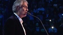 安德烈·波切利 - Andrea Bocelli Live At EMA 2015