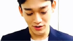 EXO,EXO-M - everyshot 更新CHEN相关视频一则