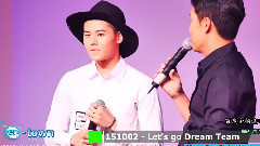 金桐俊(ZE:A) - Let's Go Dream Team In Thailand