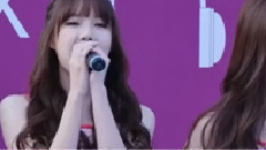 GFriend - Talk1