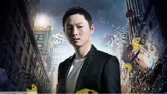 梁博 - 亚洲新歌榜2015年第十五期榜单歌曲:颠倒梦想-梁博