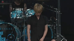 ONE OK ROCK - The Beginning & Mighty Long Fall (Fuji Rock Festival) 15/10/25