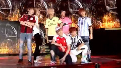 MONSTA X - Rush