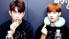 JB(GOT7),Junior(GOT7),GOT7 - GOT2Day 林在范&朴珍荣采访