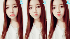 Girl's Day,YURA(Girl's Day) - V APP Yura Jjing EP01