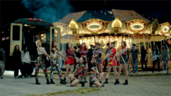 TWICE - 优雅地(Like OOH-AHH)