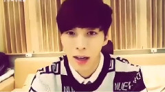 VIXX - V APP 弘彬来告诉你