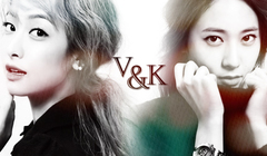 宋茜,Krystal(f(x)),f(x) - Let Her Go Victoria宋茜 x Krystal郑秀晶