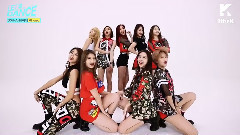 TWICE - 优雅地(Like OOH-AHH)