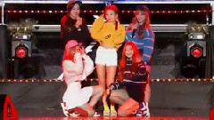 Red Velvet,IRENE(Red Velvet),涩琪(Red Velvet),WENDY(Red Velvet),YERI(Red Velvet) - Dumb Dumb & Ice Cream Cake