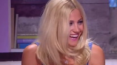 Pixie Lott - Loose Women Interview