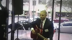 Bobby Tinsley - Priatek Plaza Dedication
