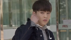 XIUMIN(EXO),金素恩 - 网络剧<爱上挑战> EP01