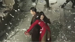 杨幂 - 电影<大武当之天地密码> 制作特辑'功夫篇'