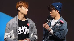 JB(GOT7),段宜恩(GOT7),GOT7,Junior(GOT7) - 盆塘签售会
