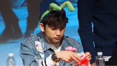 GOT7,Junior(GOT7) - 盆塘签售会