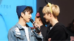 JB(GOT7),段宜恩(GOT7),GOT7,Junior(GOT7) - 盆塘签售会