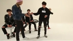 防弹少年团,V(防弹少年团),田柾国(防弹少年团) - Vapp防弹少年团 防弹歌谣之最佳舞蹈6