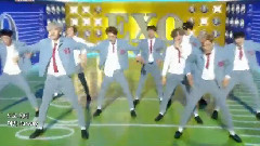 EXO - Love Me Right 现场混合