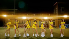 AOA - 怦然心动(Heart Attack) 现场混合