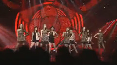 Nine Muses - Dolls 现场混合