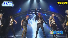 TEEN TOP - 没开玩笑 现场混合