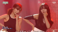 AOA - Chocolate & 怦然心动