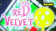 Red Velvet - Happiness 现场混合