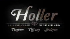 少女时代,太妍(少女时代),Tiffany(少女时代),徐贤(少女时代),少女时代-TTS - Holler 现场混合