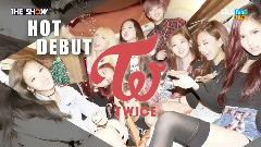 TWICE - 采访 & 优雅地(Like OOH-AHH)
