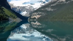 音乐短片 - КАНАДА Озеро Луиз Альберта