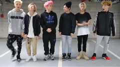 Topp Dogg - 'THE BEAT' Choreography Teaching VER