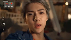 吴世勋(EXO),EXO - 乐天世界 西班牙海盗船世勋宣传片