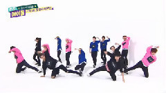Seventeen,Joshua(Seventeen),Jun(Seventeen),Woozi(Seventeen),胜宽(Seventeen) - 万岁(Mansae) & Sorry Sorry