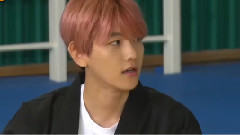 边伯贤(EXO),EXO,EXO-K - 我们小区艺体能 伯贤CUT