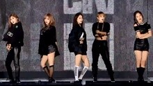 4minute - 4MINUTE - Crazy 现场版