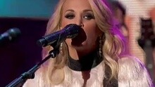 Carrie Underwood - Smoke Break 现场版 2015