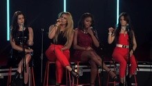 Fifth harmony - Worth It 现场版 2015