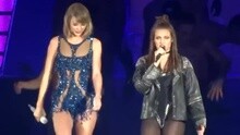 Taylor Swift,Tove Lo - Georgia Dome 1989世界巡演现场版 2015
