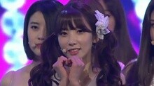 Rainbow（韩国） - Forever Love 2015大韩民国大众文化艺术赏 现场版 15/10/29