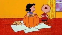 snoopy - Snoopy's Halloween Pumpkin