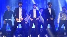 防弹少年团 - I NEED U 万圣节PARTY 现场版 15/10/29