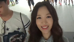 Dal★shabet - 香港接机
