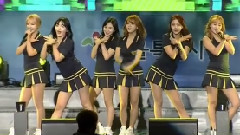 AOA,权珉阿(AOA),申智珉(AOA),朴草娥(AOA),金雪炫(AOA) - 怦然心动(Heart Attack) & 猫步轻悄(Like A Cat) & Talk