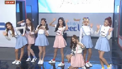 DIA,安恩真(DIA),李再妮(DIA),Eunice(DIA),曹承希(DIA) - 不知为何(Somehow) - Daily DIA Hello!FreecUP 现场版 15/10/28