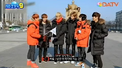 EXO,EXO-K,EXO-M - EXO's SHOWTIME 日版预告