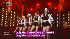 EXID,LE(EXID) - Ah Yeah