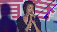 一直微笑